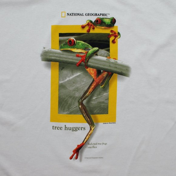 National Geographic Tree Huggers - Picture 3 of 5